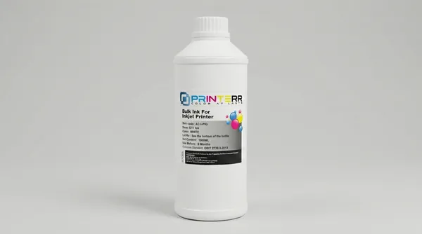 Чернила DTF White