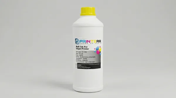 Чернила DTF Yellow
