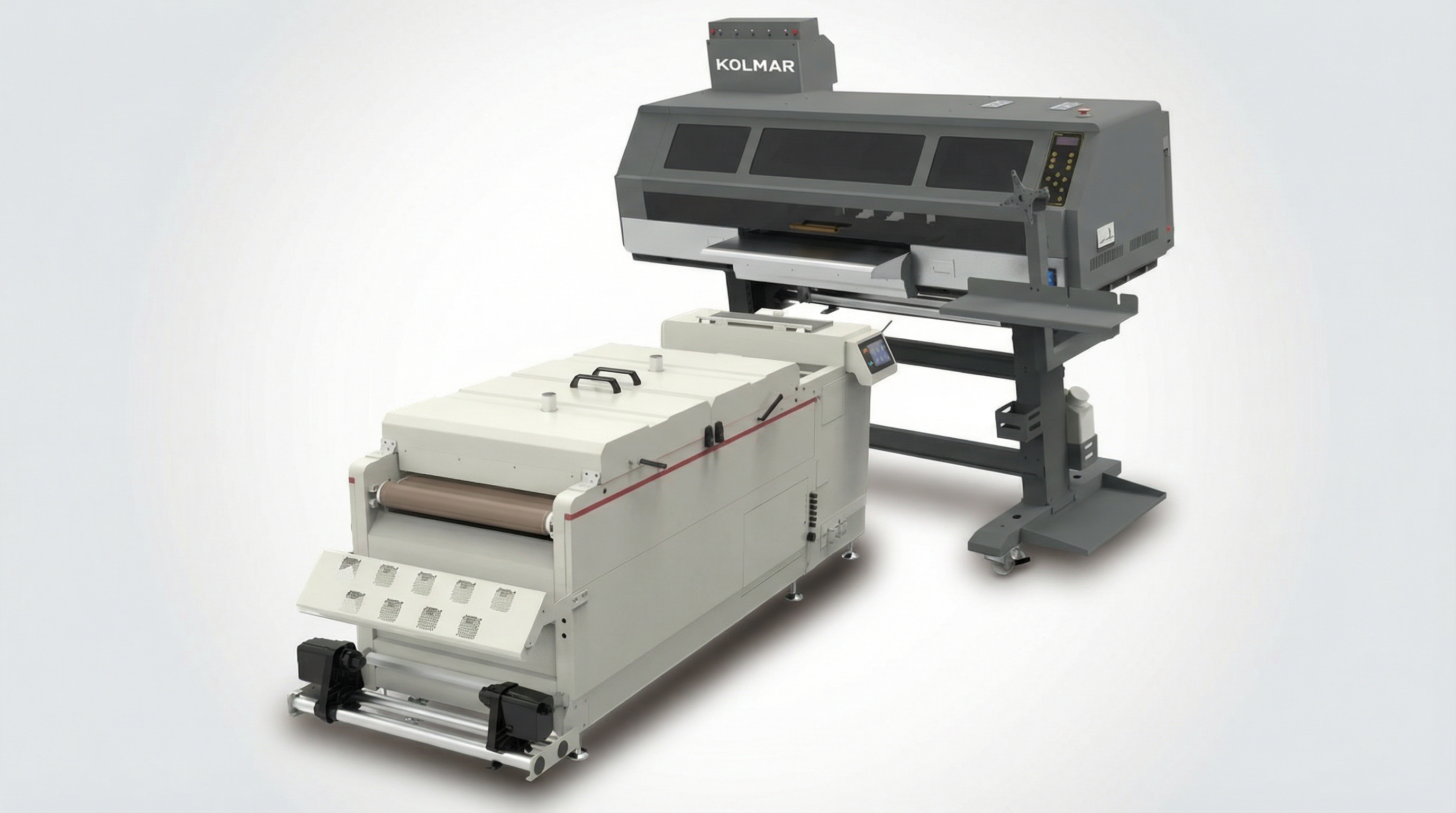 KOLMAR KM-Z600FZ5 DTF принтер
