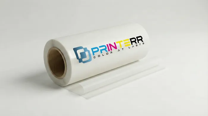 Плёнка DTF PET в рулонах 60 см × 100 м